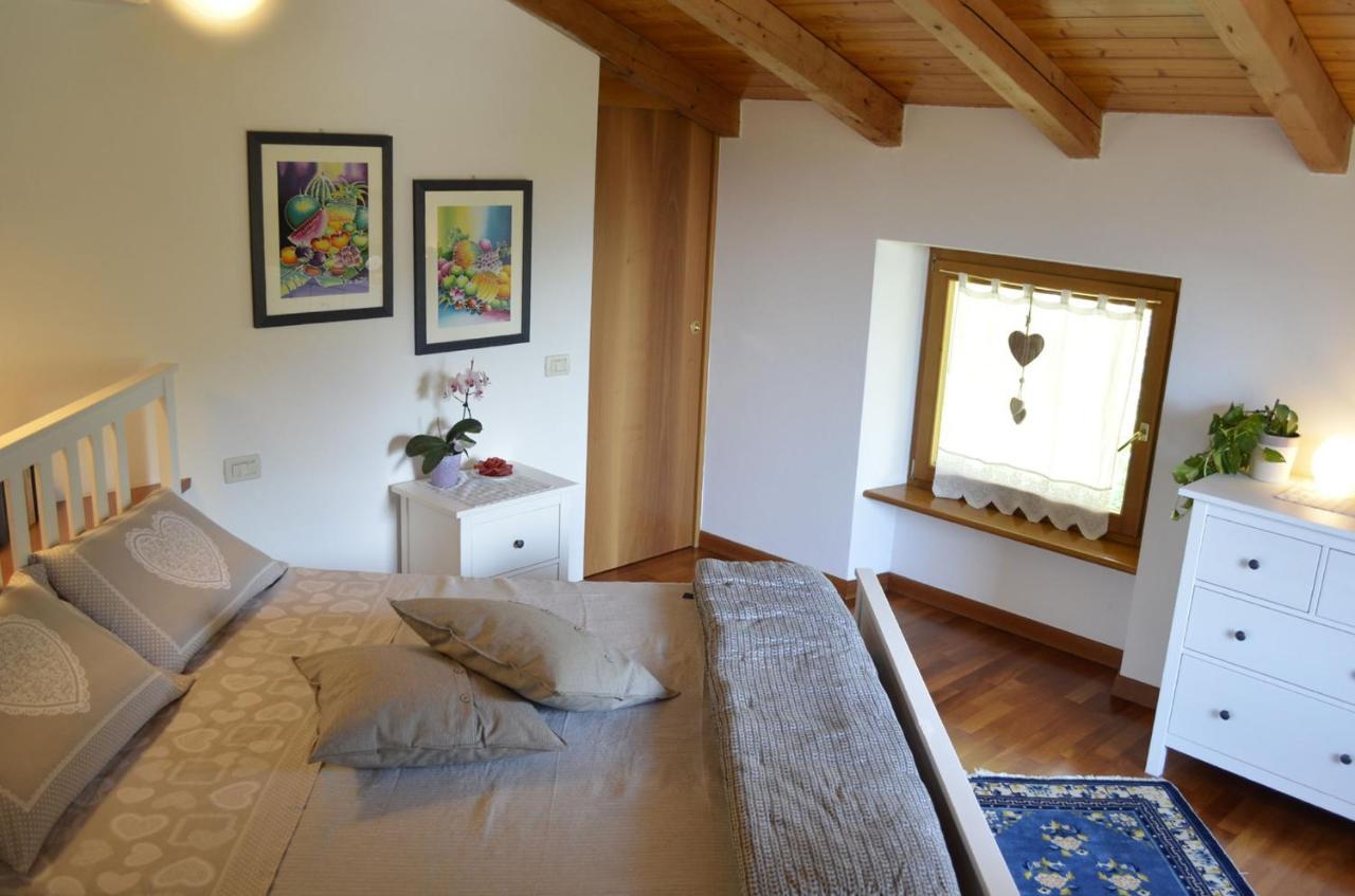 Bed and Breakfast Ca Ulivi Ала Экстерьер фото