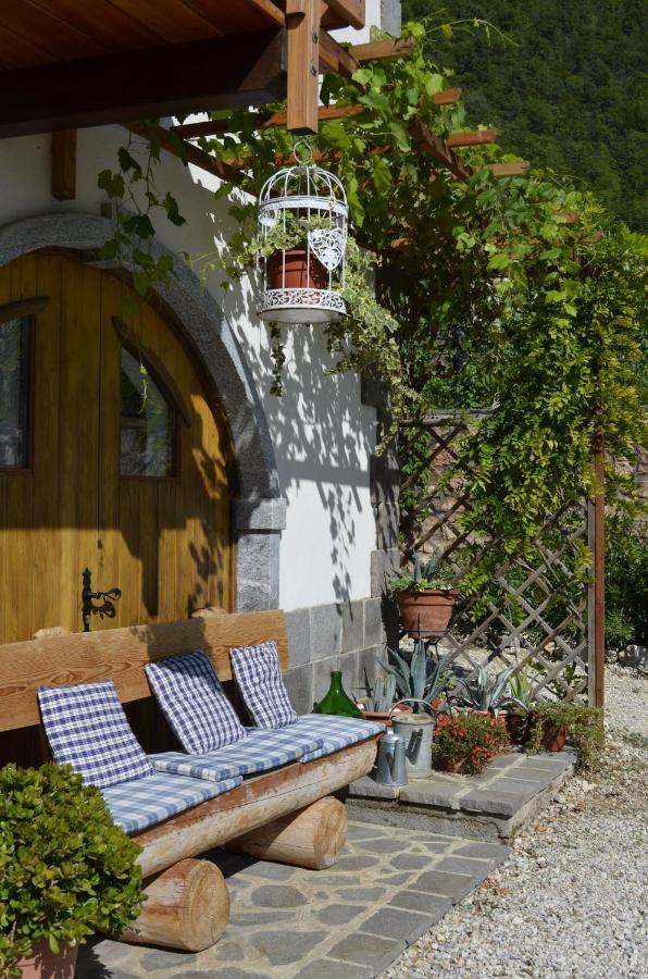 Bed and Breakfast Ca Ulivi Ала Экстерьер фото