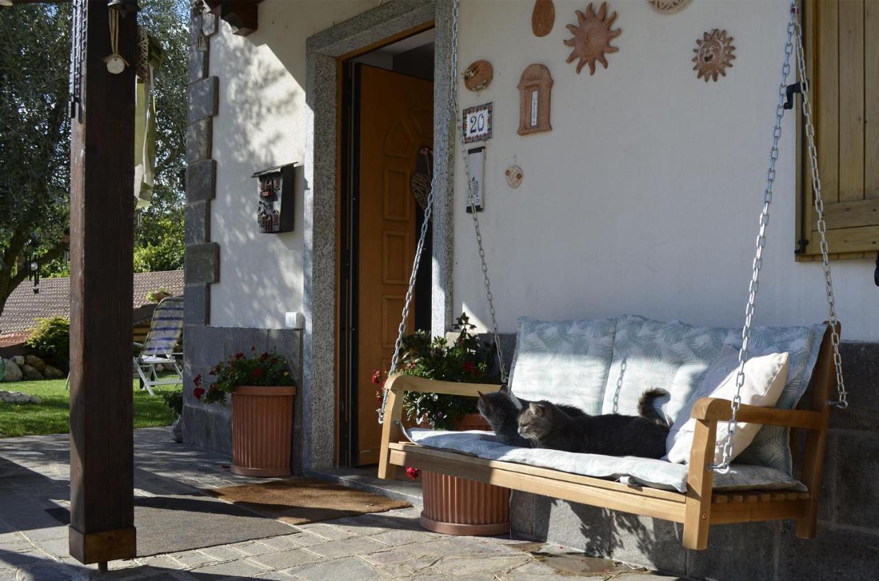 Bed and Breakfast Ca Ulivi Ала Экстерьер фото