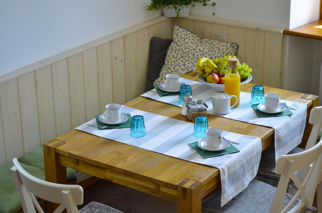 Bed and Breakfast Ca Ulivi Ала Экстерьер фото