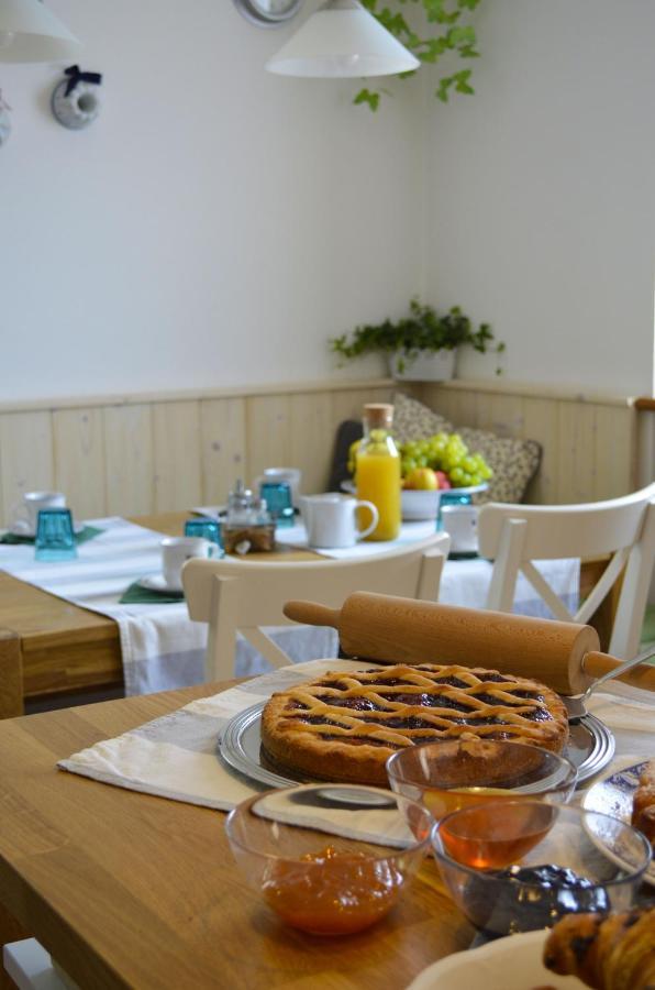 Bed and Breakfast Ca Ulivi Ала Экстерьер фото