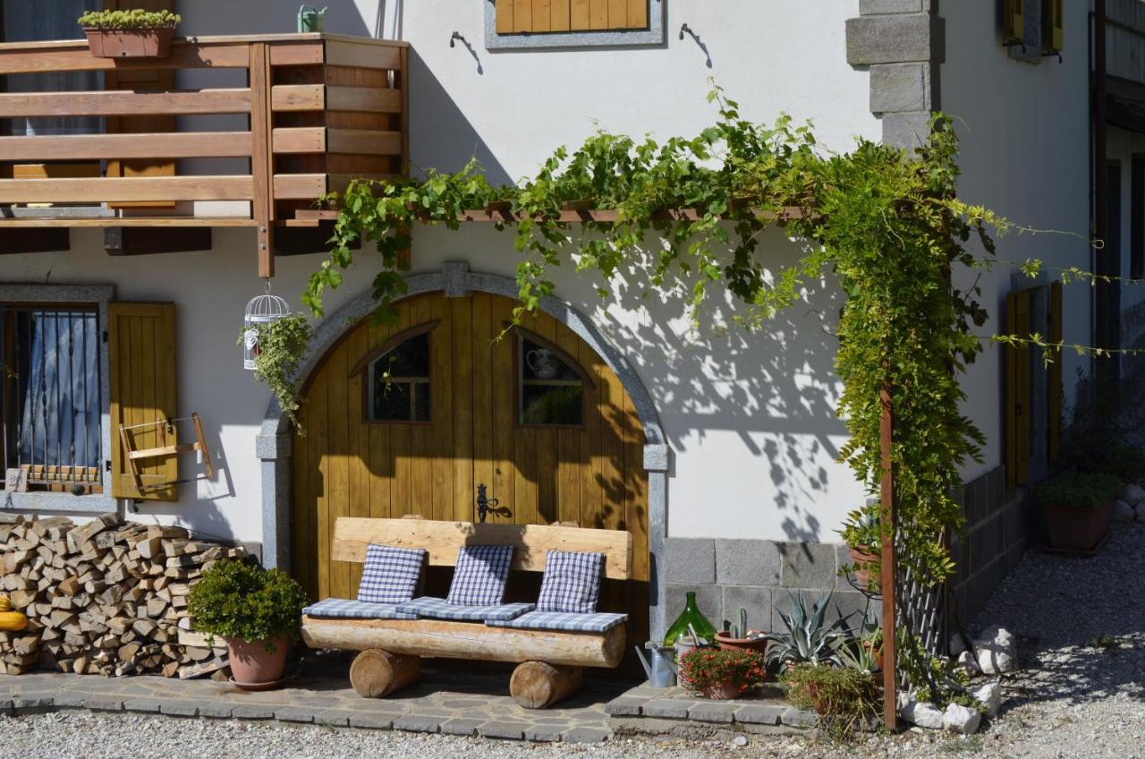 Bed and Breakfast Ca Ulivi Ала Экстерьер фото