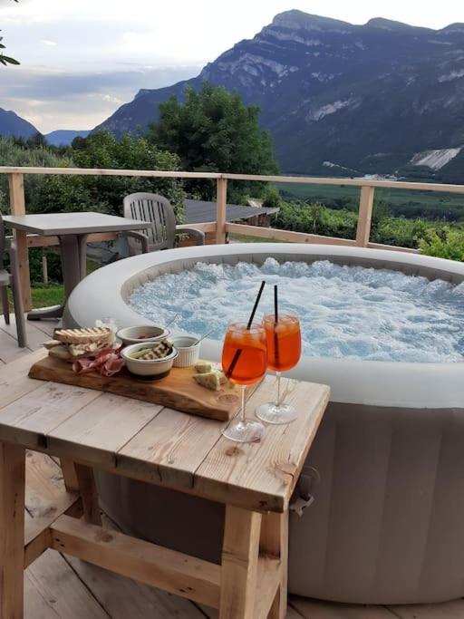 Bed and Breakfast Ca Ulivi Ала Экстерьер фото