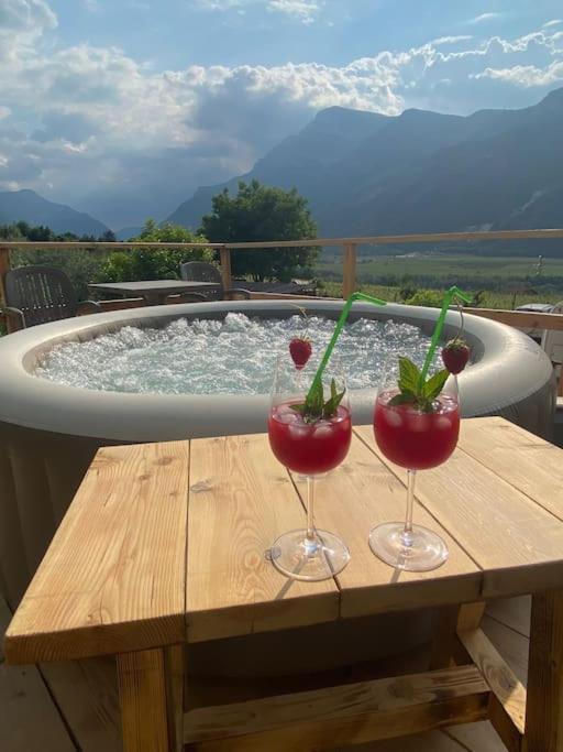 Bed and Breakfast Ca Ulivi Ала Экстерьер фото