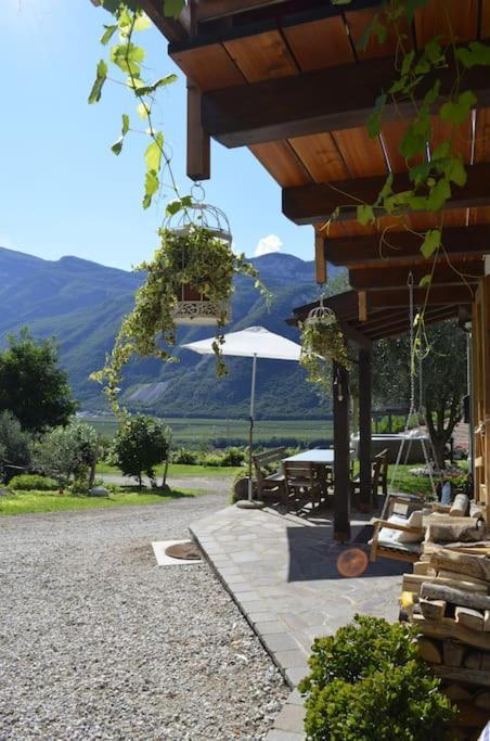 Bed and Breakfast Ca Ulivi Ала Экстерьер фото