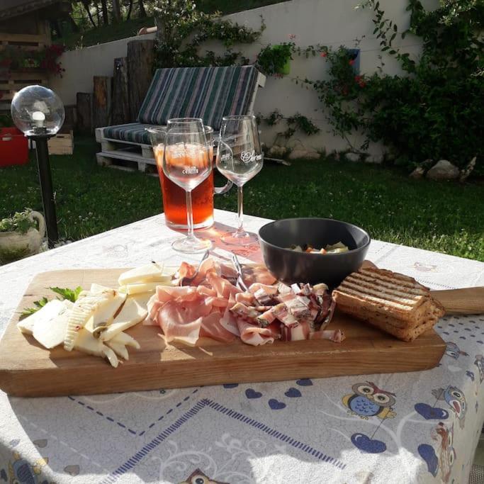 Bed and Breakfast Ca Ulivi Ала Экстерьер фото