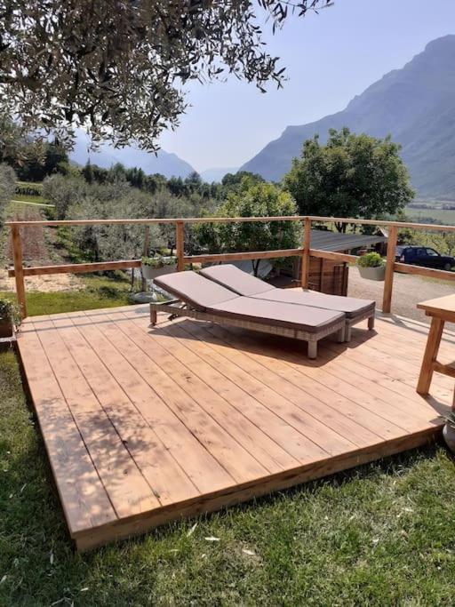 Bed and Breakfast Ca Ulivi Ала Экстерьер фото