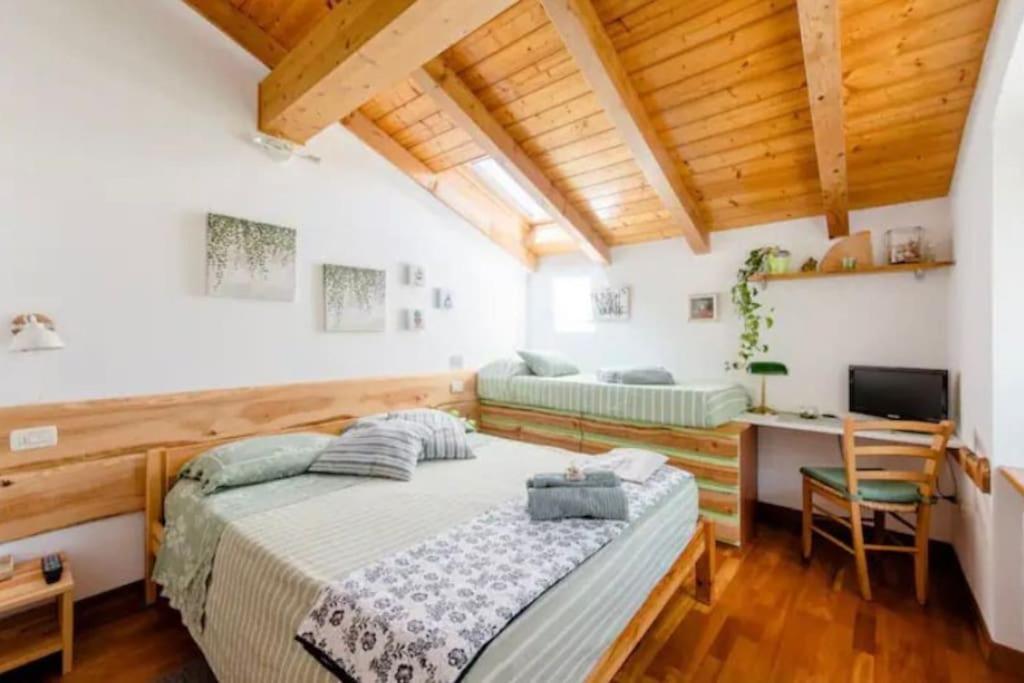 Bed and Breakfast Ca Ulivi Ала Экстерьер фото
