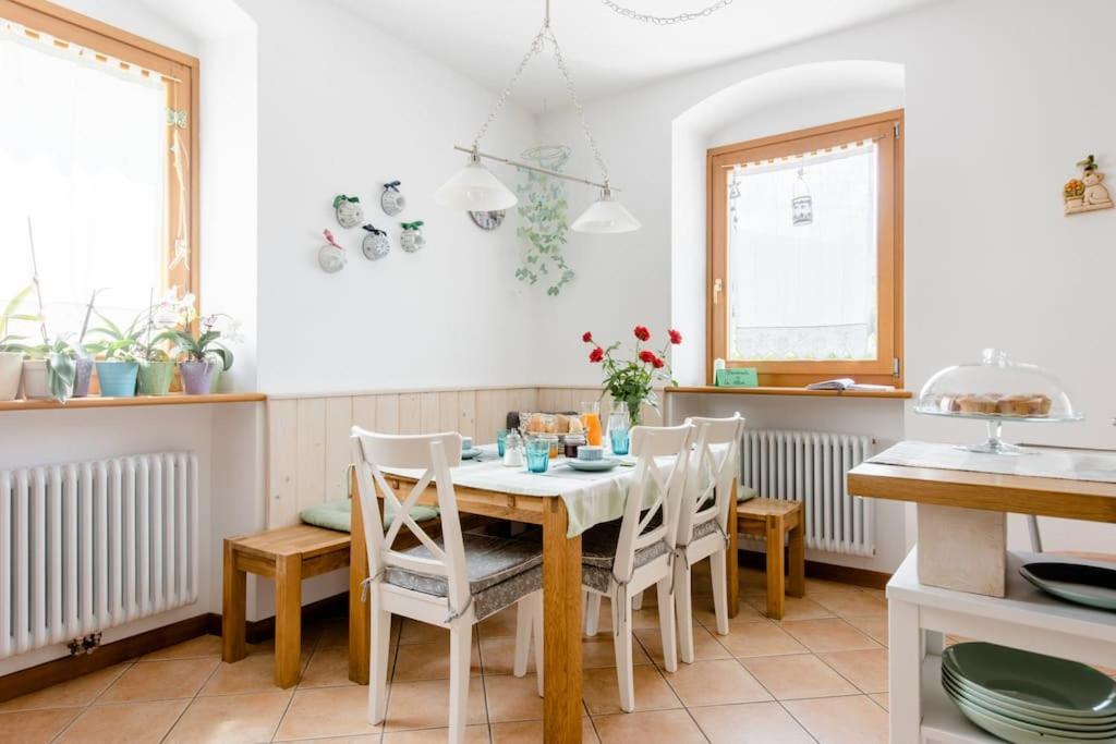 Bed and Breakfast Ca Ulivi Ала Экстерьер фото