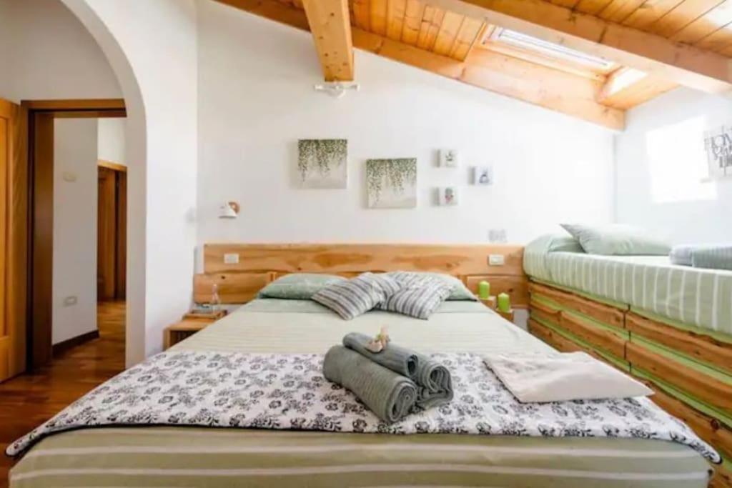 Bed and Breakfast Ca Ulivi Ала Экстерьер фото