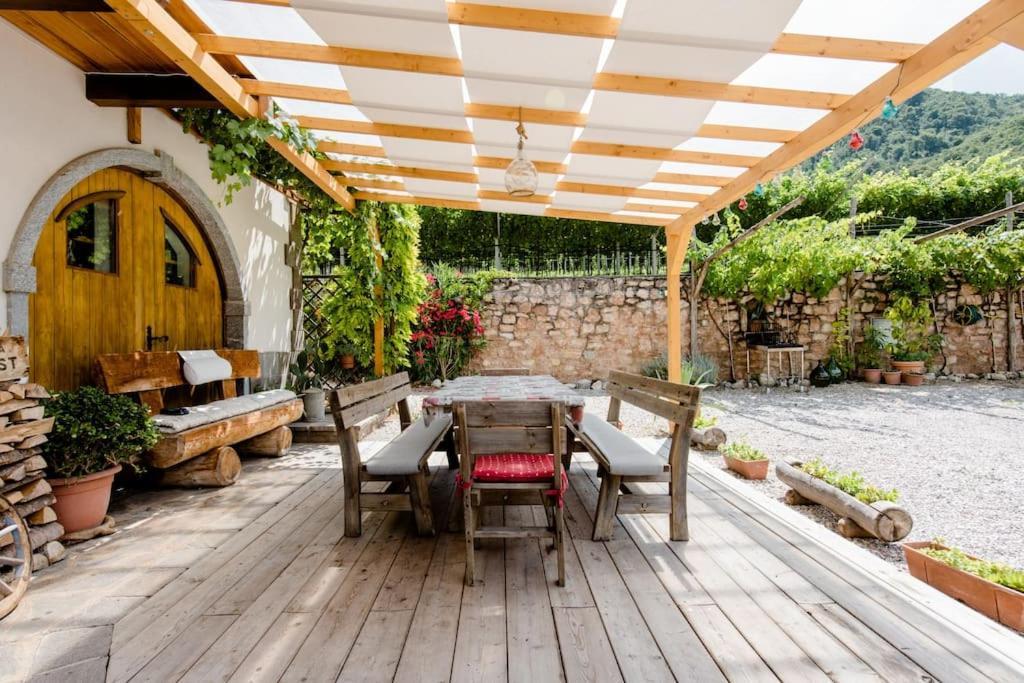 Bed and Breakfast Ca Ulivi Ала Экстерьер фото