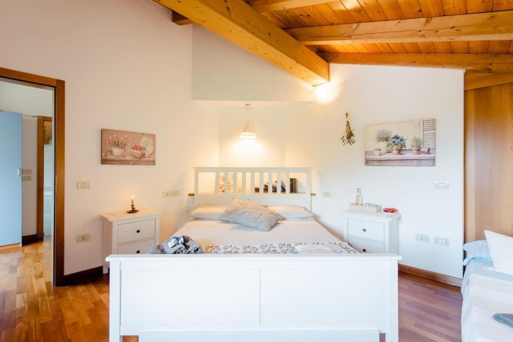 Bed and Breakfast Ca Ulivi Ала Экстерьер фото