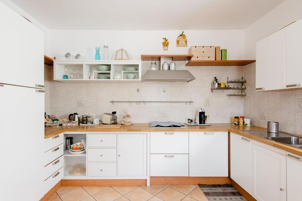 Bed and Breakfast Ca Ulivi Ала Экстерьер фото