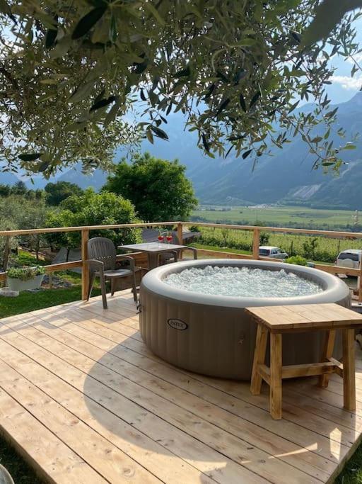 Bed and Breakfast Ca Ulivi Ала Экстерьер фото