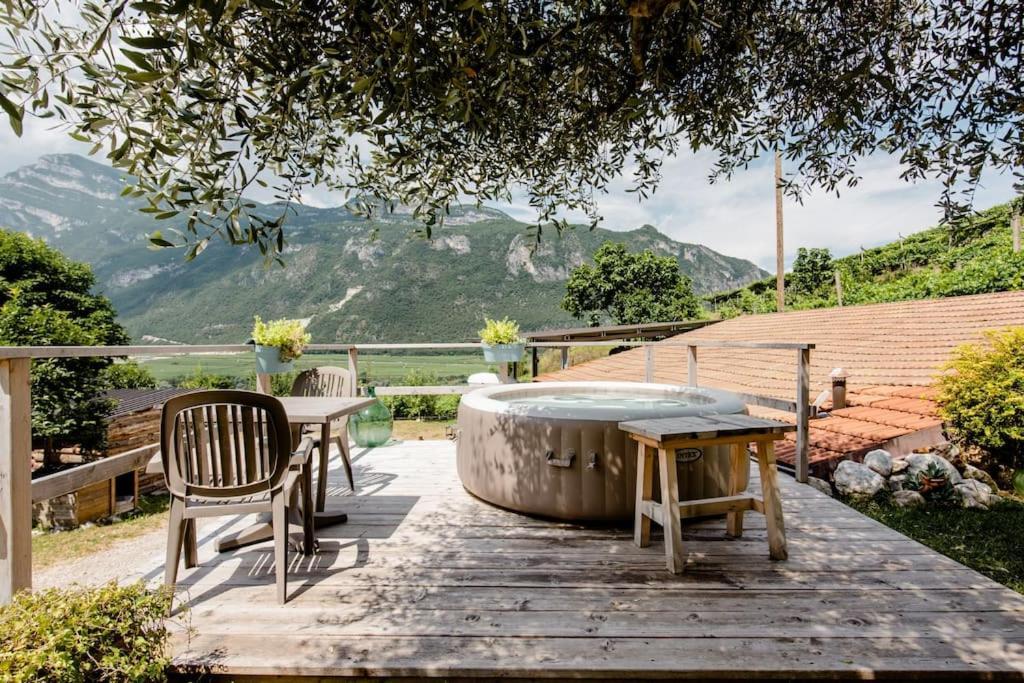 Bed and Breakfast Ca Ulivi Ала Экстерьер фото