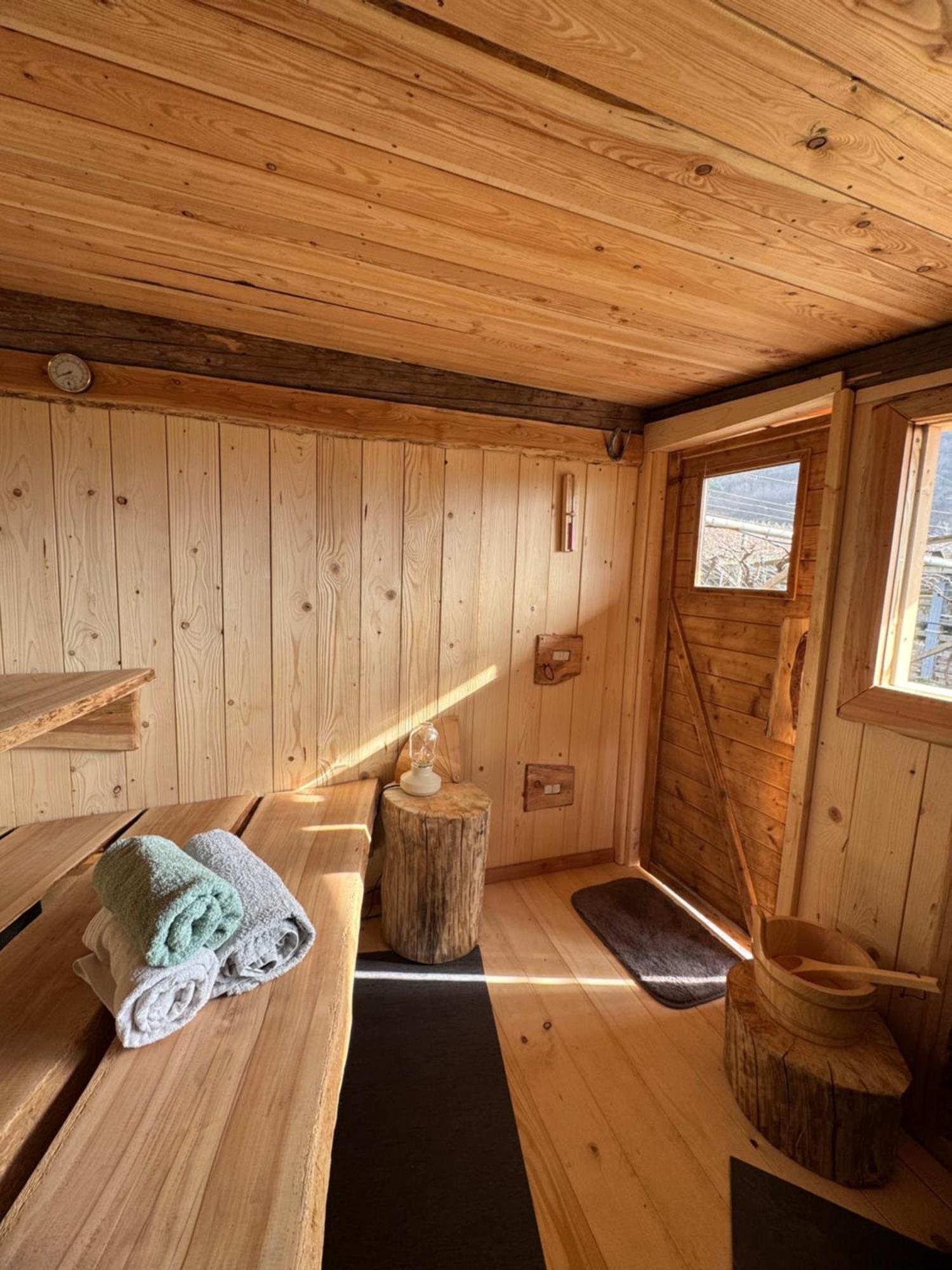 Bed and Breakfast Ca Ulivi Ала Экстерьер фото