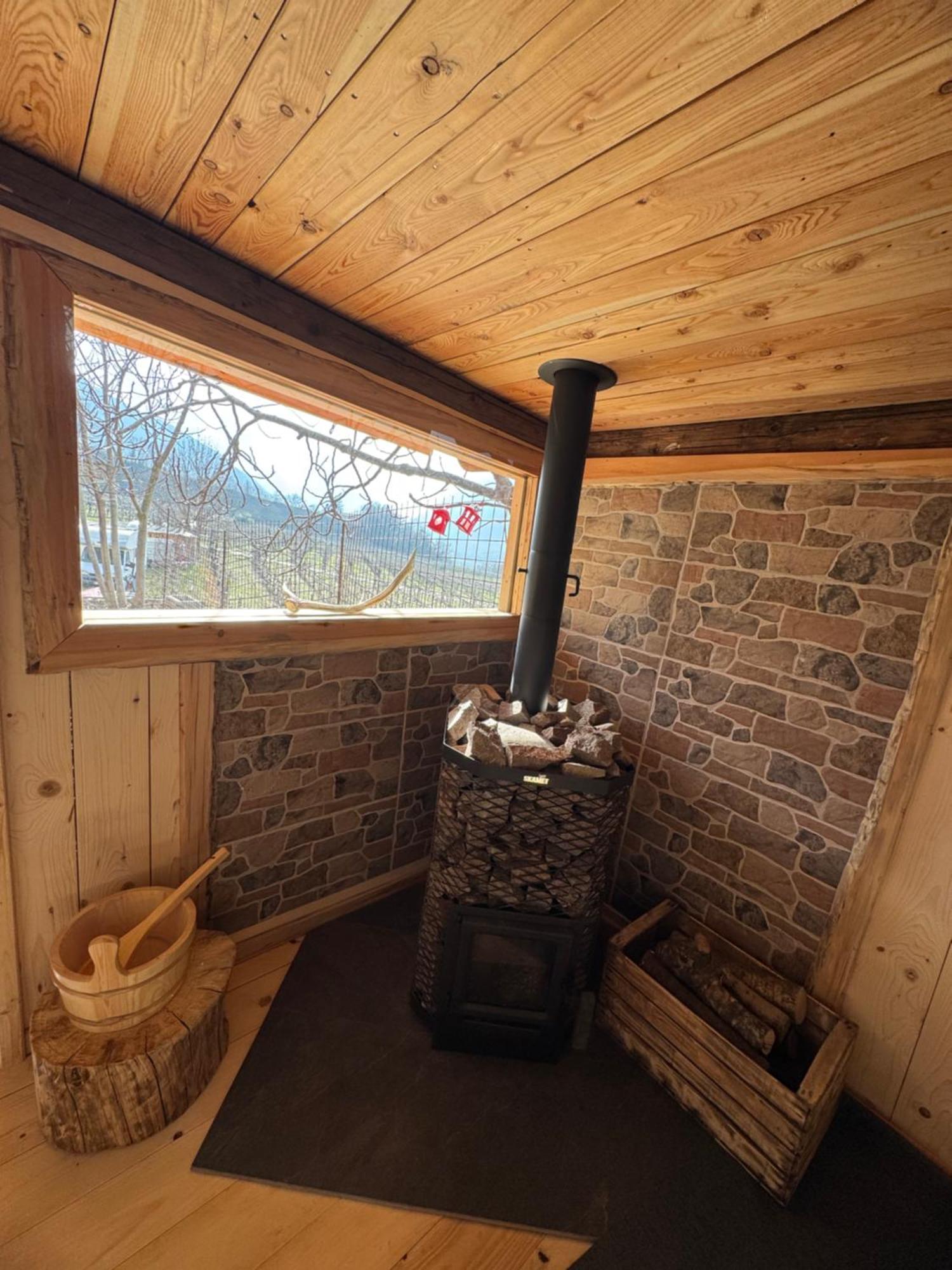 Bed and Breakfast Ca Ulivi Ала Экстерьер фото