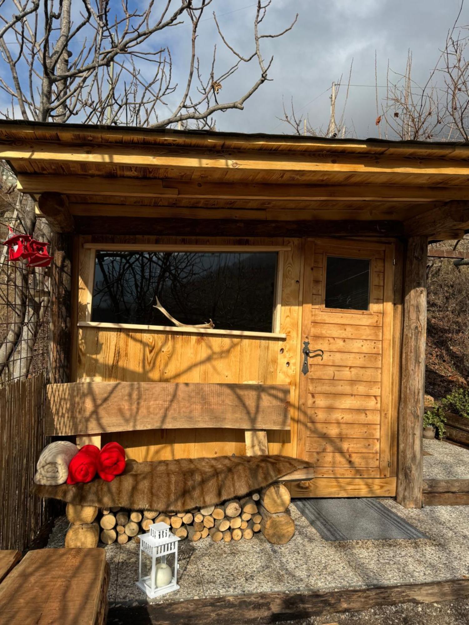 Bed and Breakfast Ca Ulivi Ала Экстерьер фото