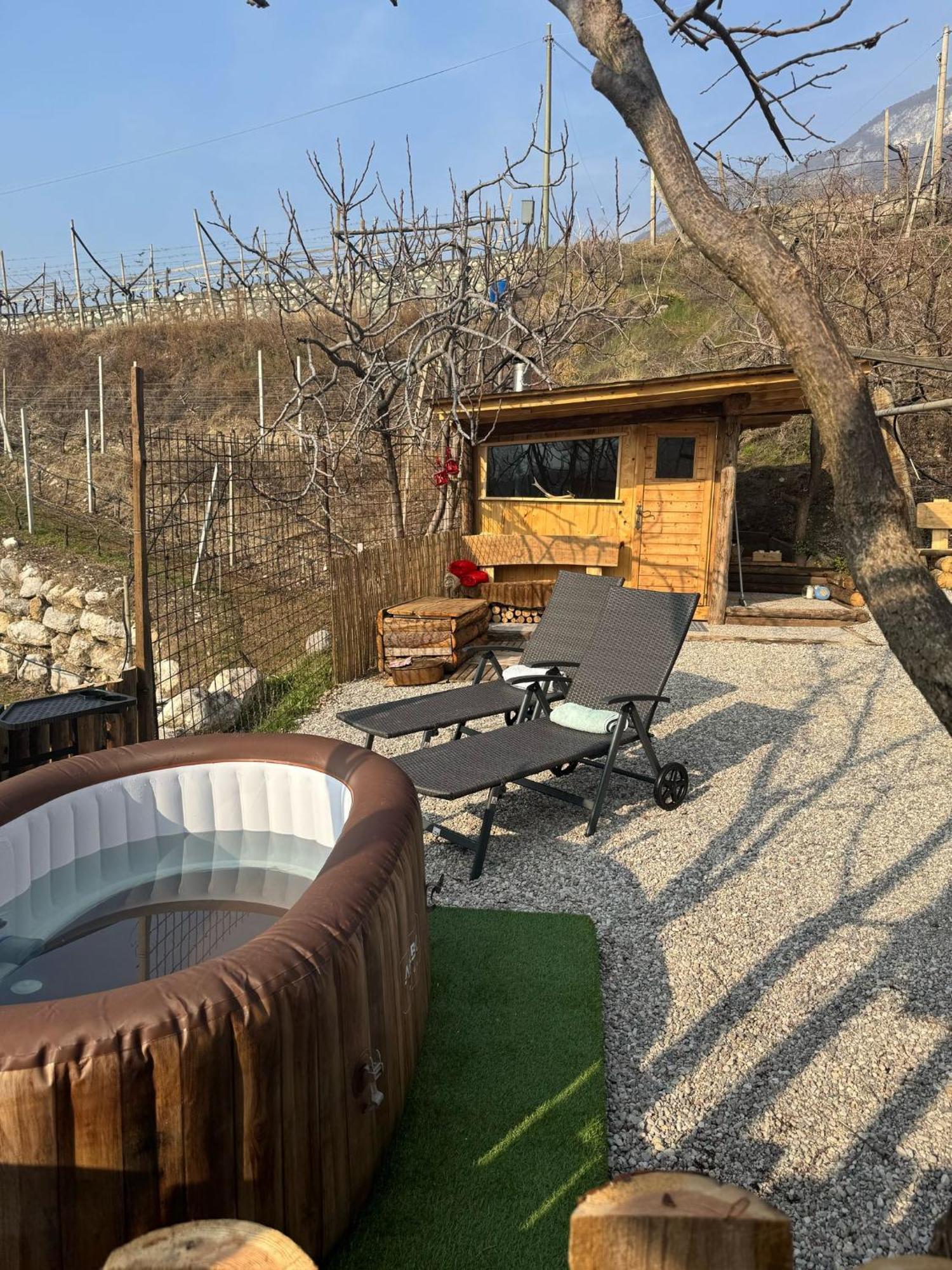 Bed and Breakfast Ca Ulivi Ала Экстерьер фото